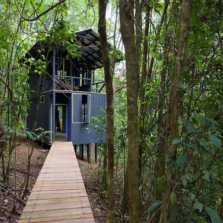Yatama Rainforest Ecolodge Sarapiquí エクステリア 写真