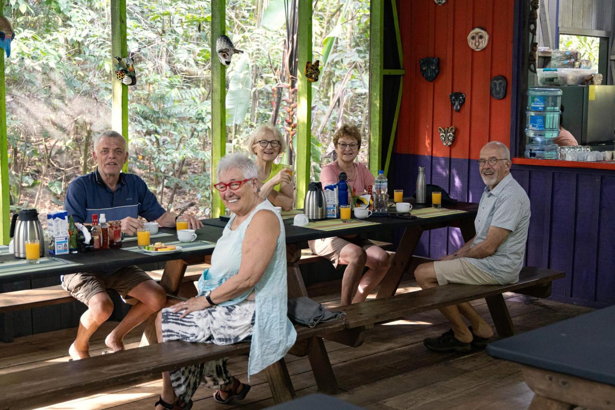 Yatama Rainforest Ecolodge Sarapiquí エクステリア 写真