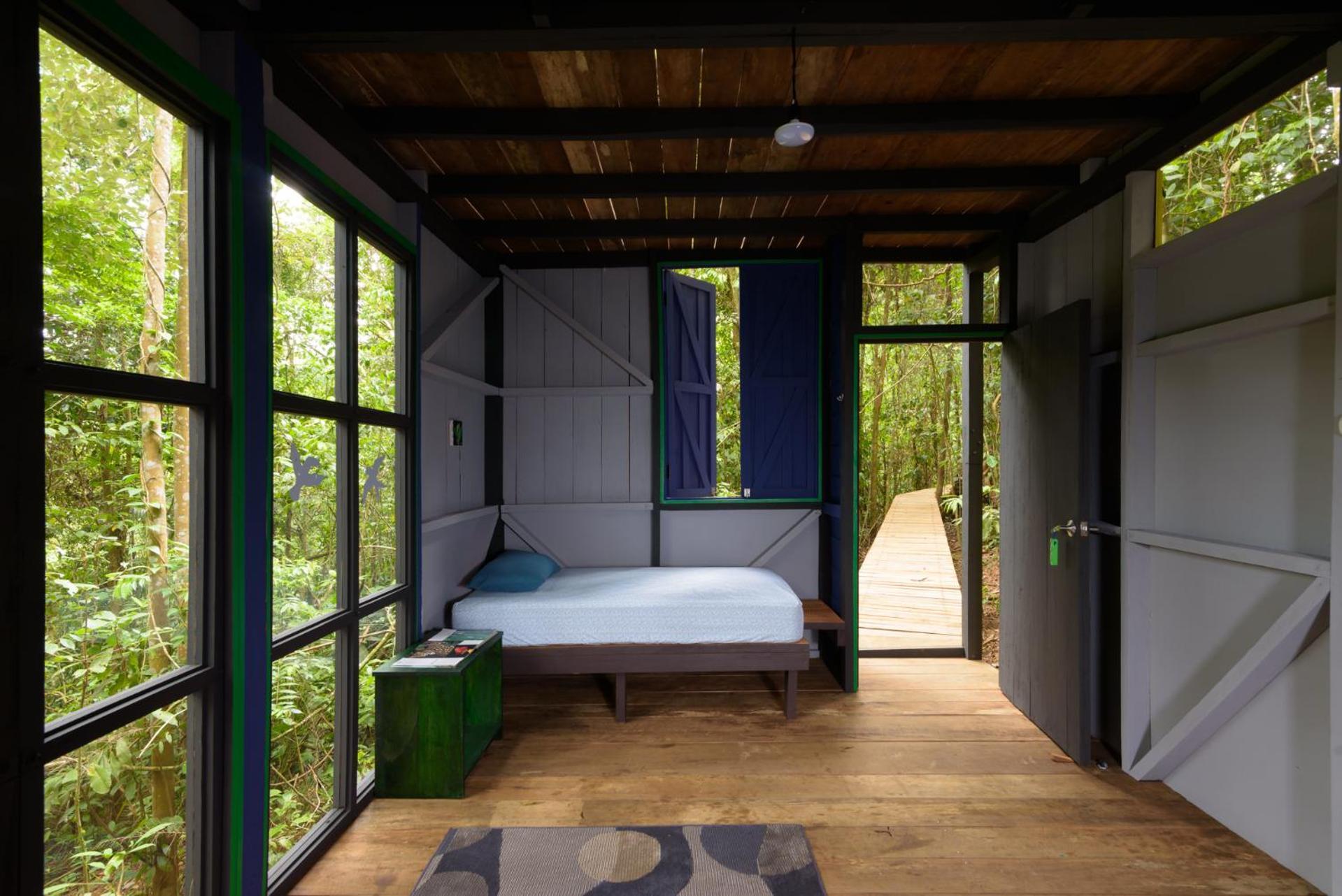 Yatama Rainforest Ecolodge Sarapiquí エクステリア 写真
