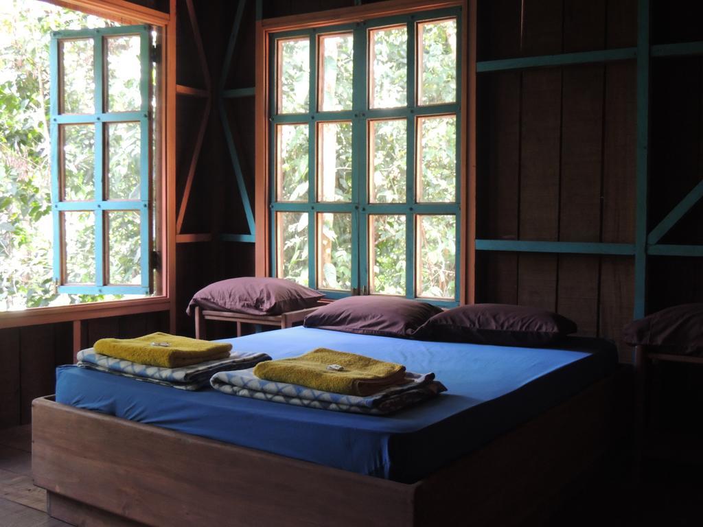 Yatama Rainforest Ecolodge Sarapiquí エクステリア 写真