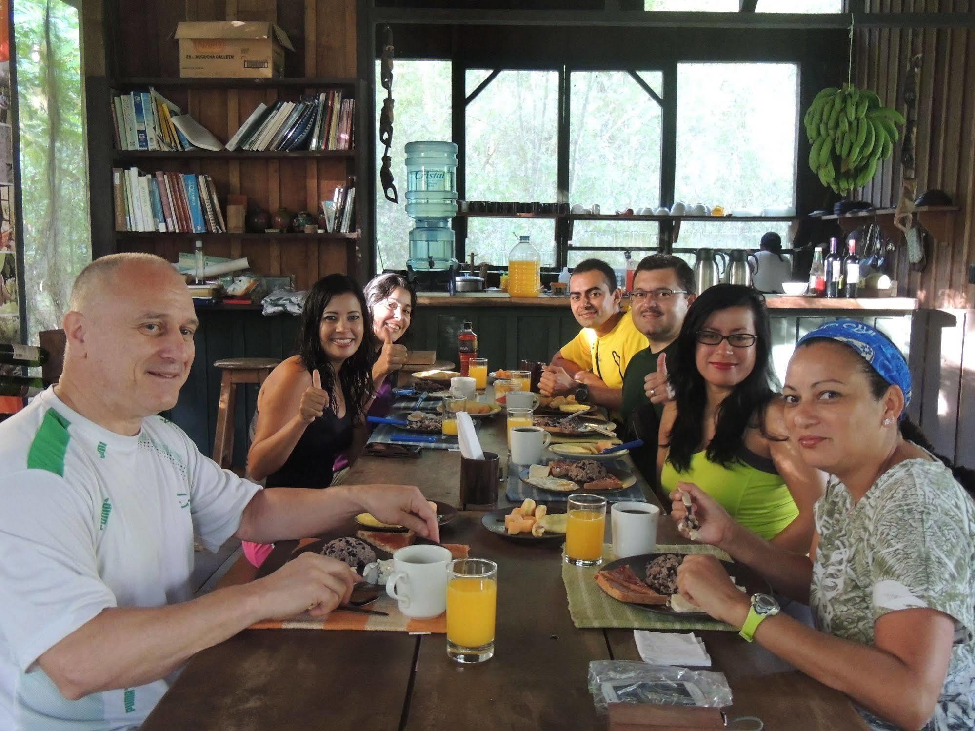 Yatama Rainforest Ecolodge Sarapiquí エクステリア 写真